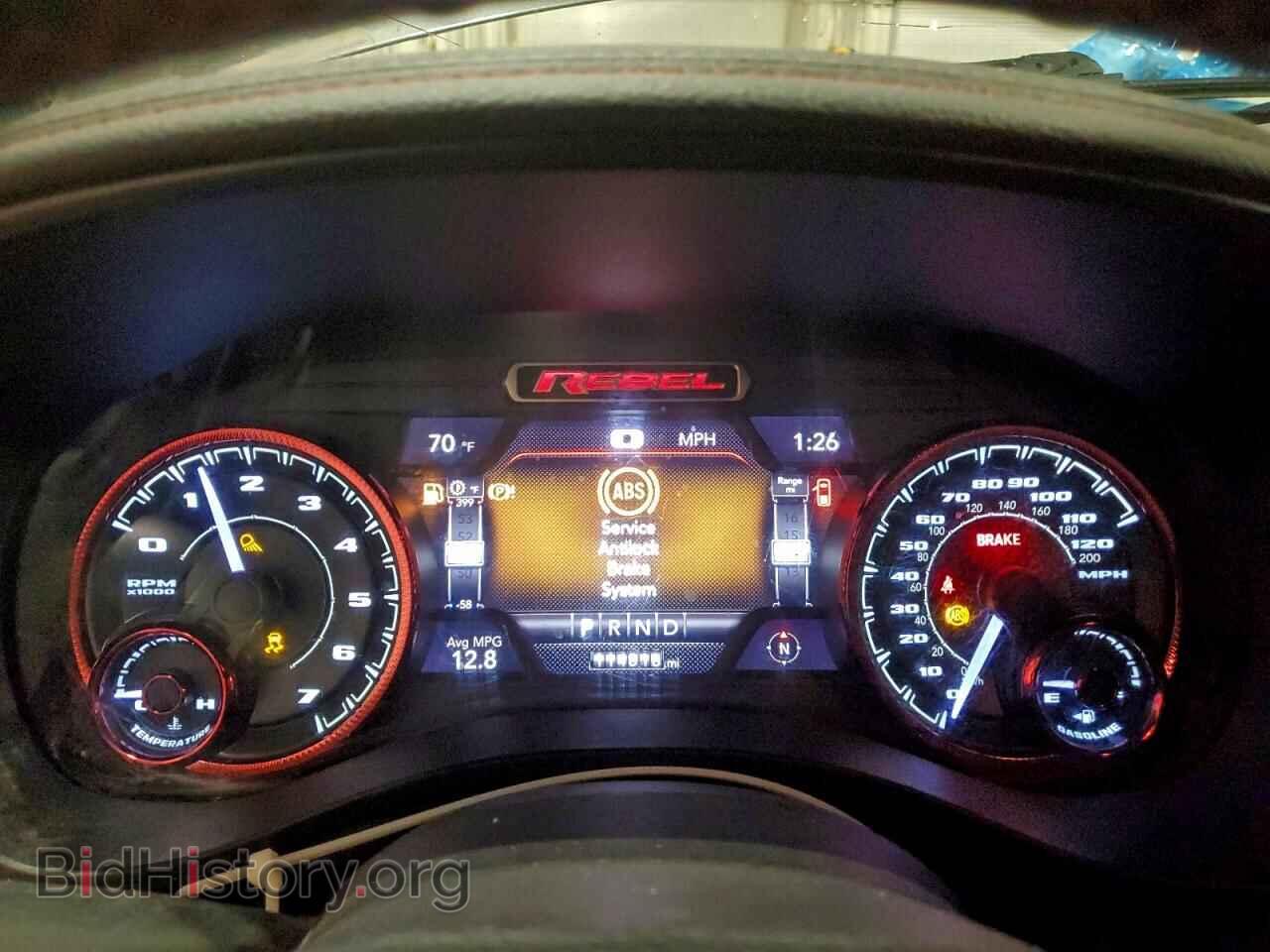 2019 RAM 1500 - VIN: 1C6SRFET6KN865153 - Фото 9