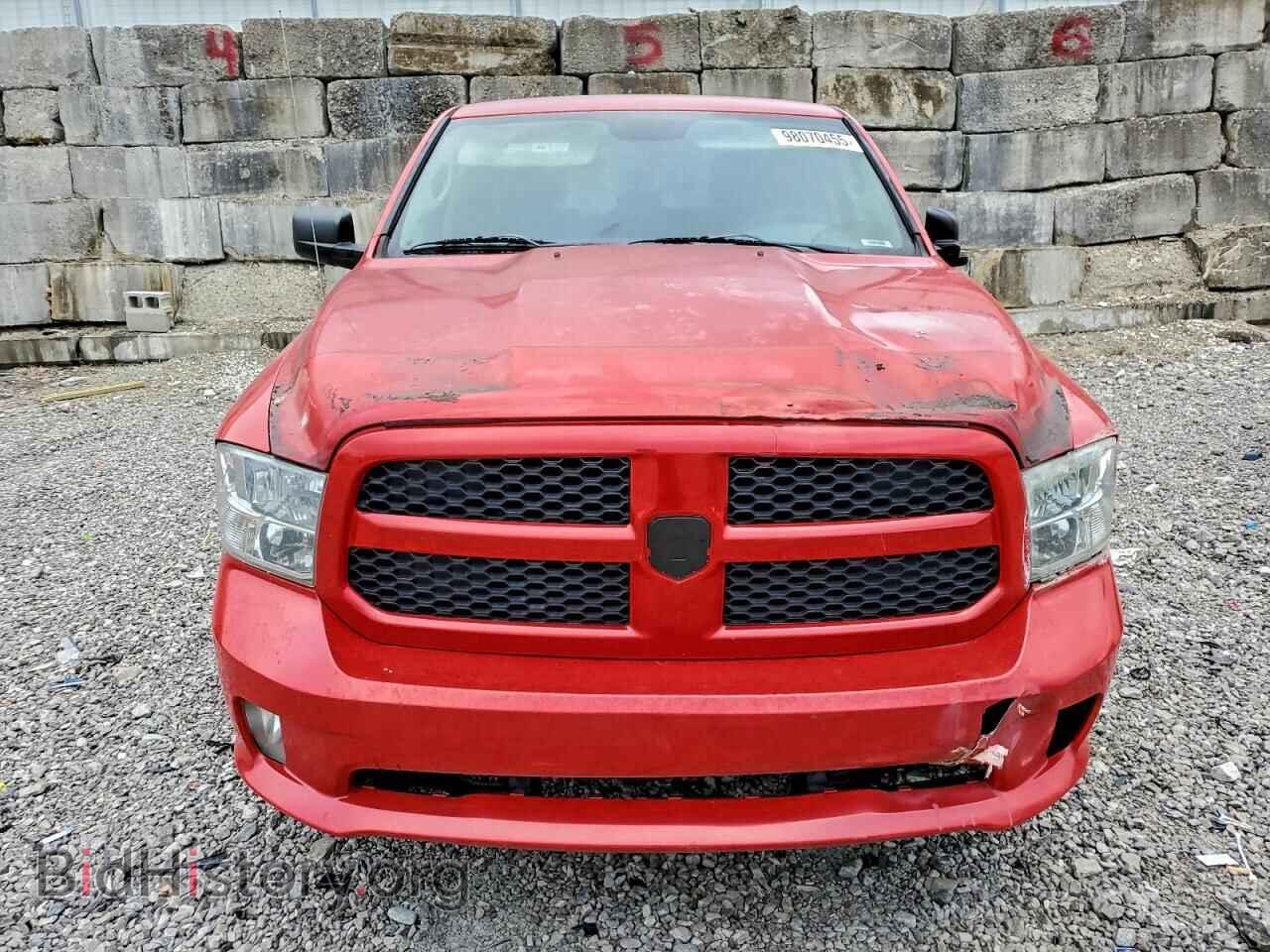 2013 RAM 1500 - VIN: 1C6RR7FT0DS725915 - Photo 5