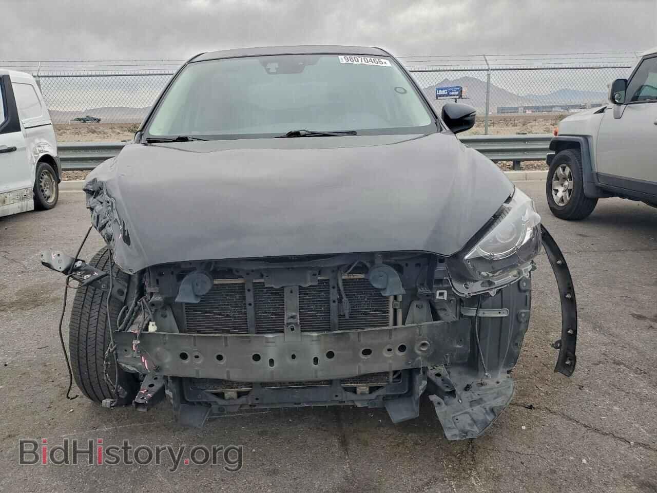 2016 MAZDA CX-5 - VIN: JM3KE2DY5G0666410 - Фото 5