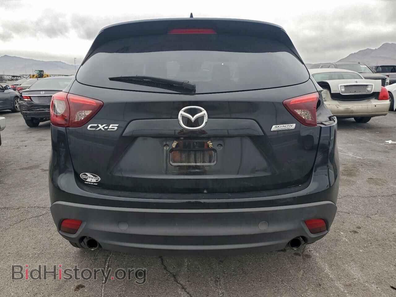 2016 MAZDA CX-5 - VIN: JM3KE2DY5G0666410 - Фото 6