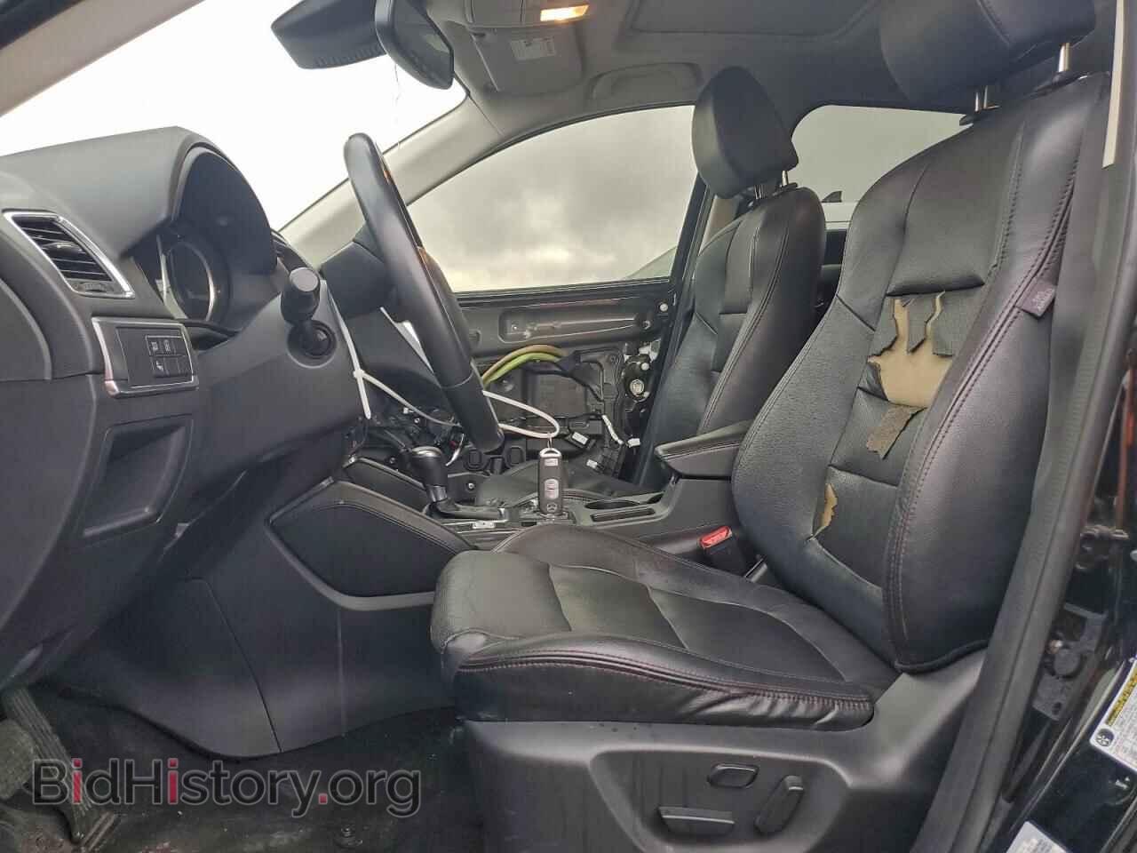 2016 MAZDA CX-5 - VIN: JM3KE2DY5G0666410 - Фото 7