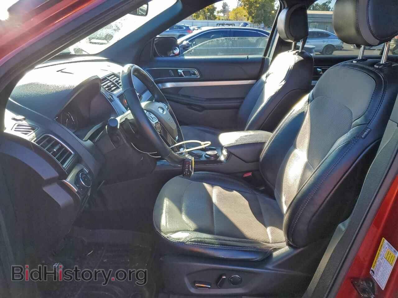 2017 FORD EXPLORER - VIN: 1FM5K8D8XHGE39087 - Photo 7