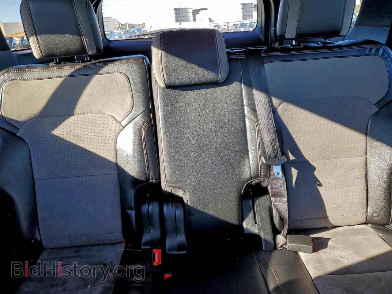 2017 FORD EXPLORER - VIN: 1FM5K8D8XHGE39087 - Photo 10