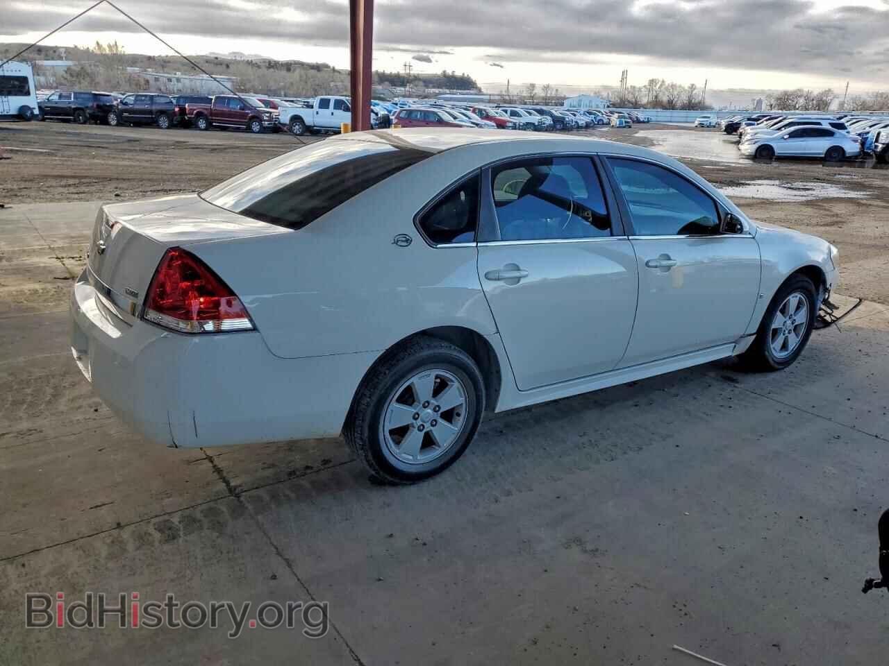 2009 CHEVROLET IMPALA - VIN: 2G1WT57K891277575 - Фото 3