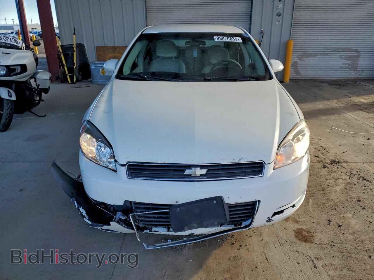 2009 CHEVROLET IMPALA - VIN: 2G1WT57K891277575 - Фото 5