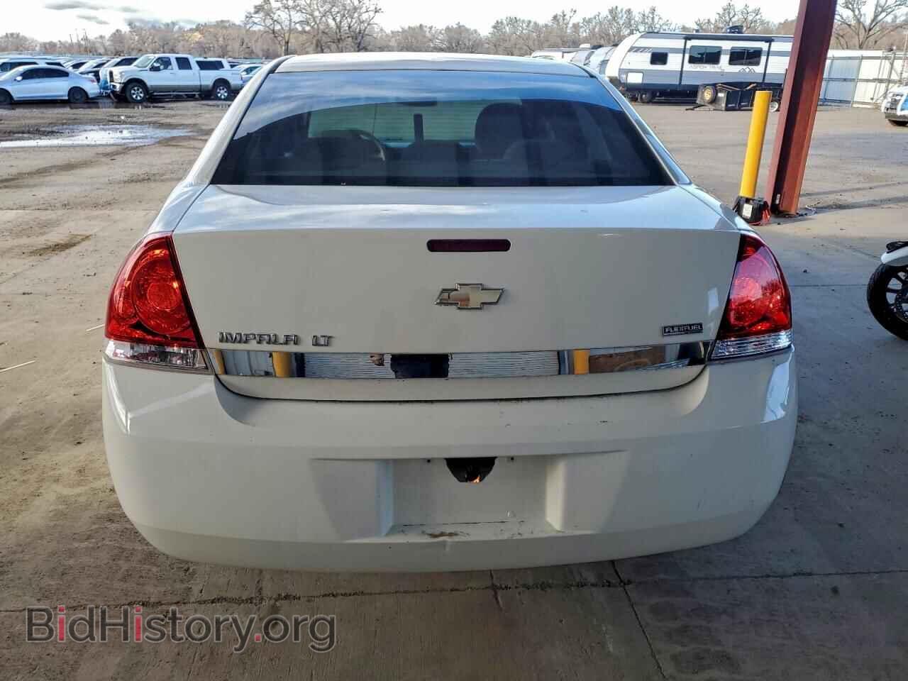 2009 CHEVROLET IMPALA - VIN: 2G1WT57K891277575 - Фото 6
