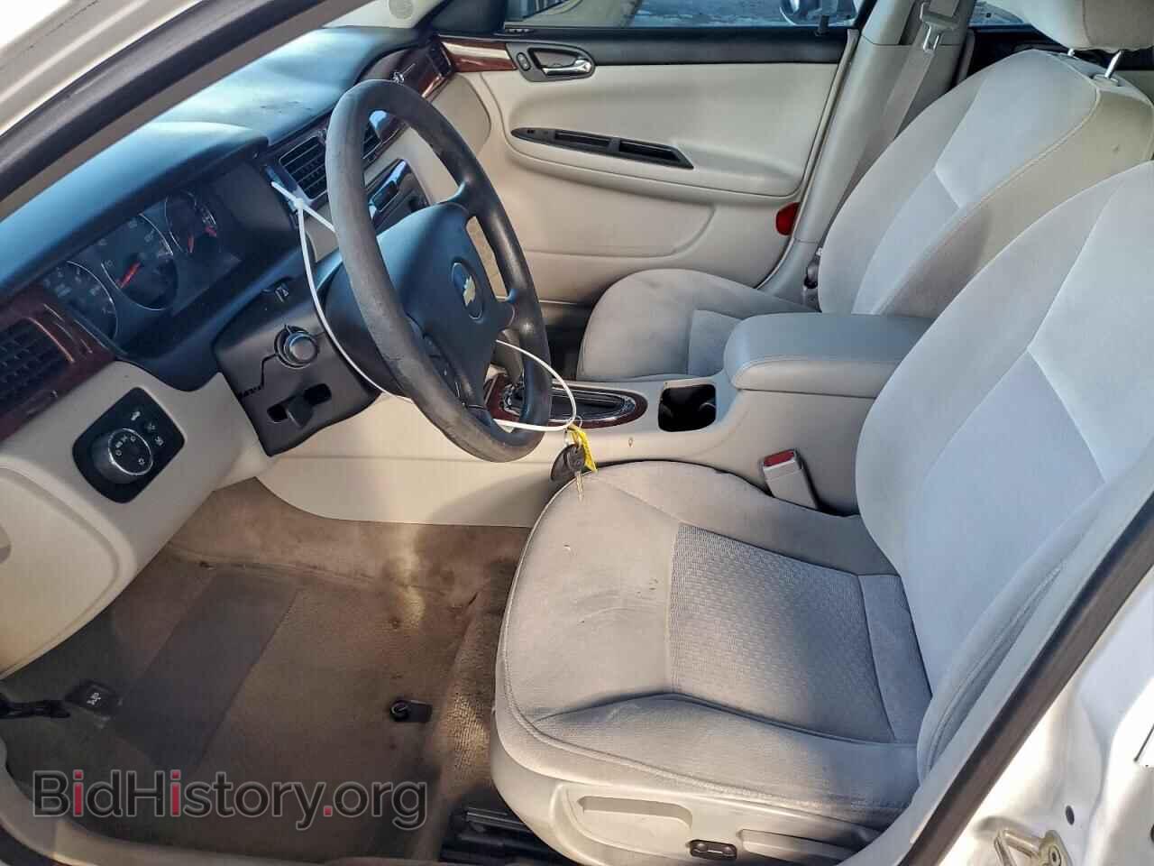 2009 CHEVROLET IMPALA - VIN: 2G1WT57K891277575 - Фото 7