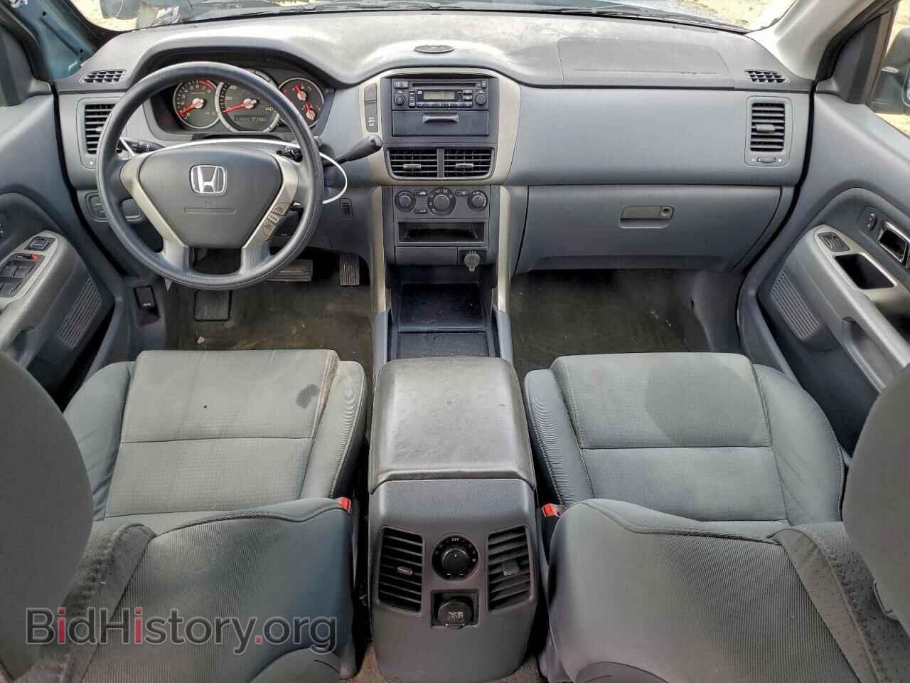 2007 HONDA PILOT - VIN: 5FNYF28167B040914 - Фото 8