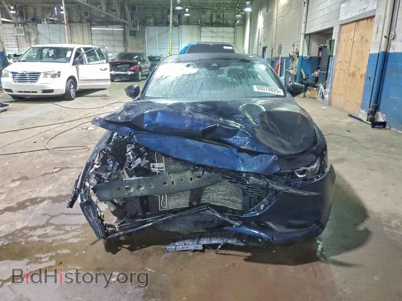 2020 MAZDA 3 - VIN: 3MZBPABL7LM123844 - Фото 5