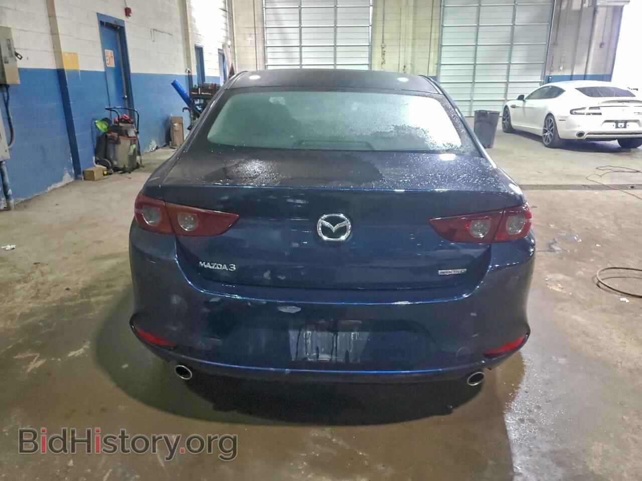 2020 MAZDA 3 - VIN: 3MZBPABL7LM123844 - Фото 6