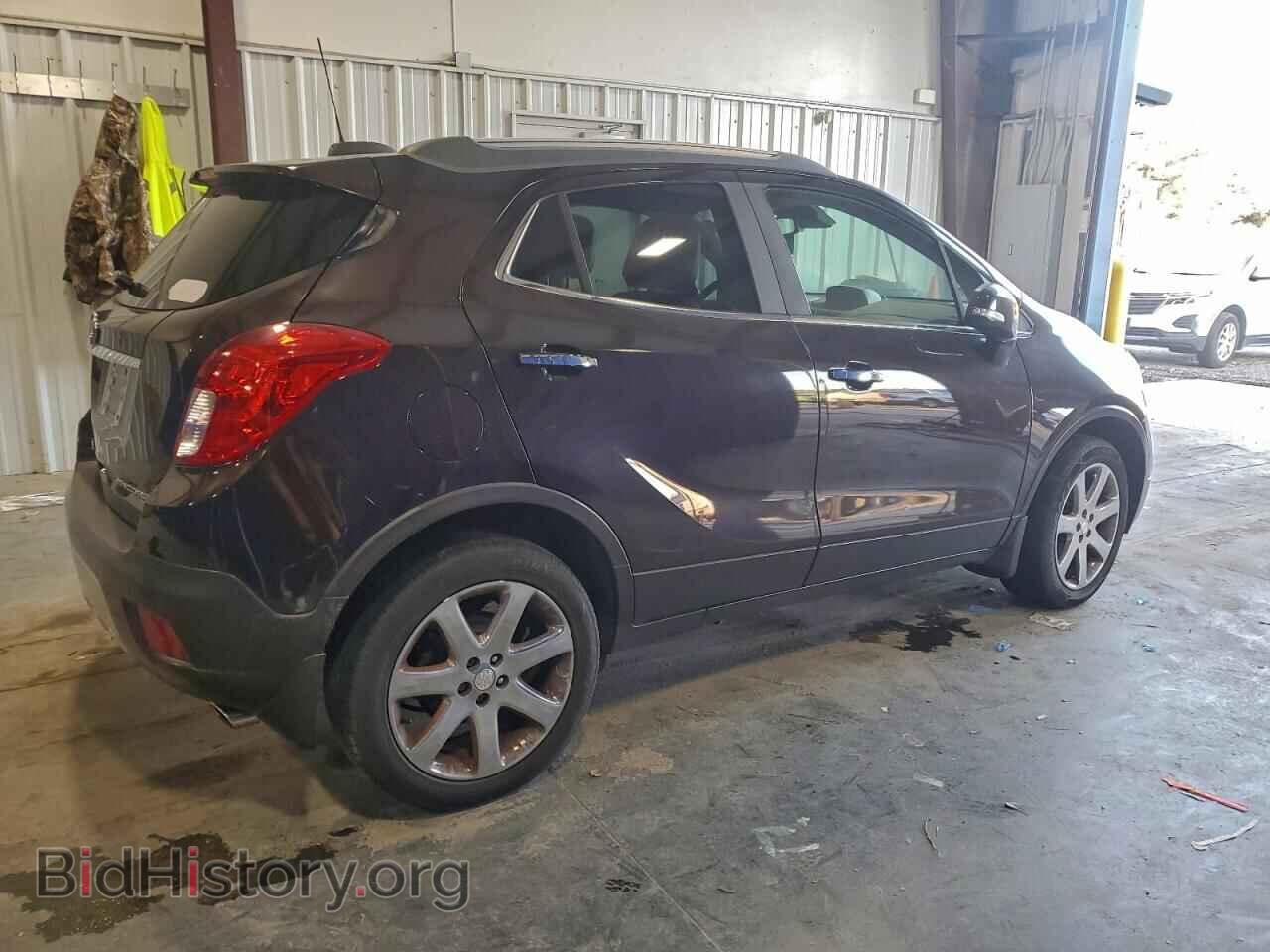 2016 BUICK ENCORE - VIN: KL4CJHSB0GB588319 - Photo 3