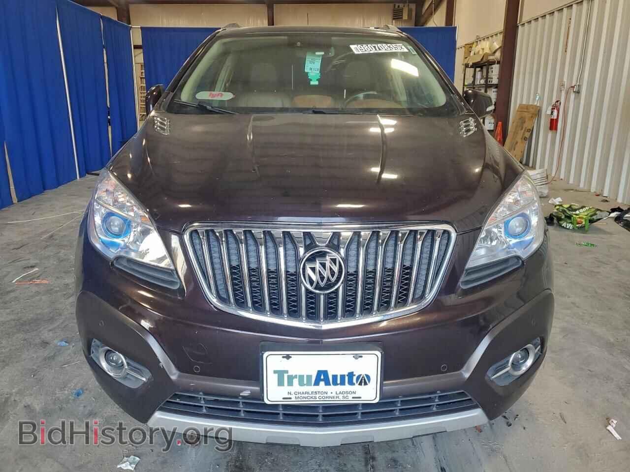 2016 BUICK ENCORE - VIN: KL4CJHSB0GB588319 - Photo 5
