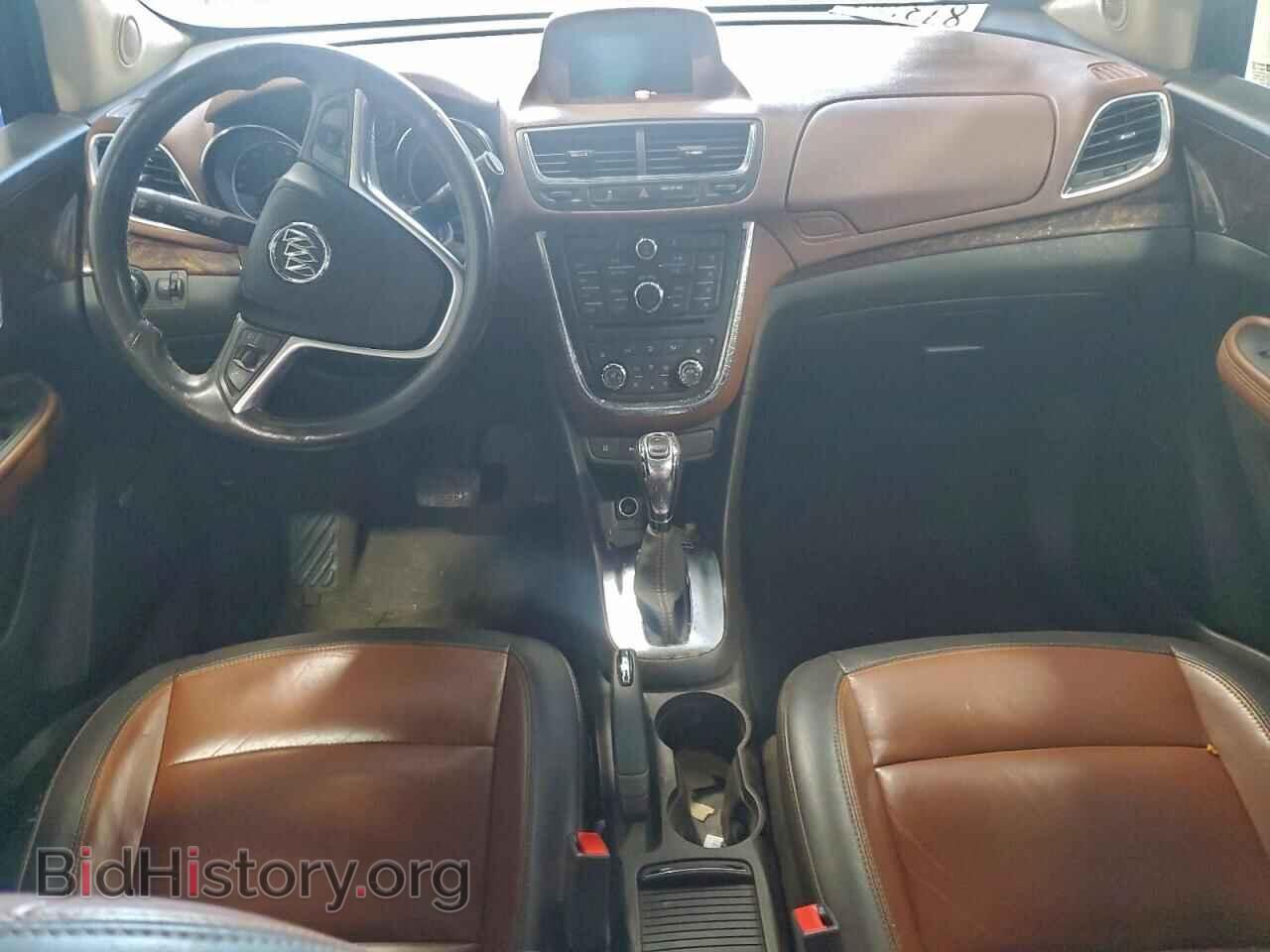 2016 BUICK ENCORE - VIN: KL4CJHSB0GB588319 - Photo 8