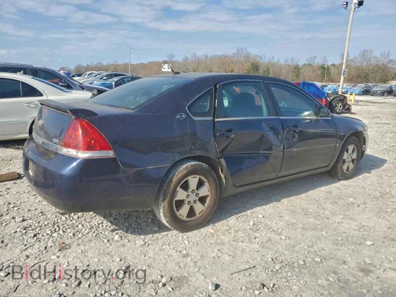 2007 Chevrolet IMPALA (VIN 2G1WT58K179351903) — photo 3 of 14
