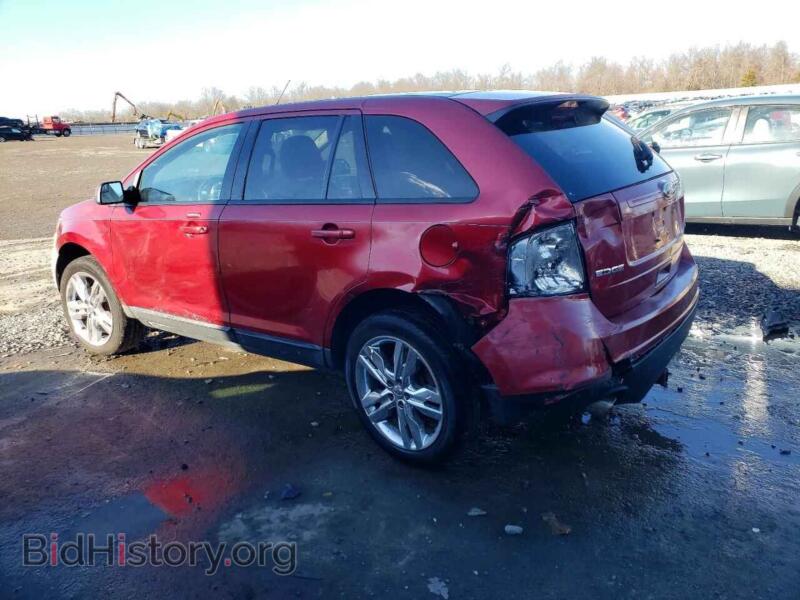 2013 Ford EDGE (VIN 2FMDK3JC0DBC32507) — photo 2 of 14