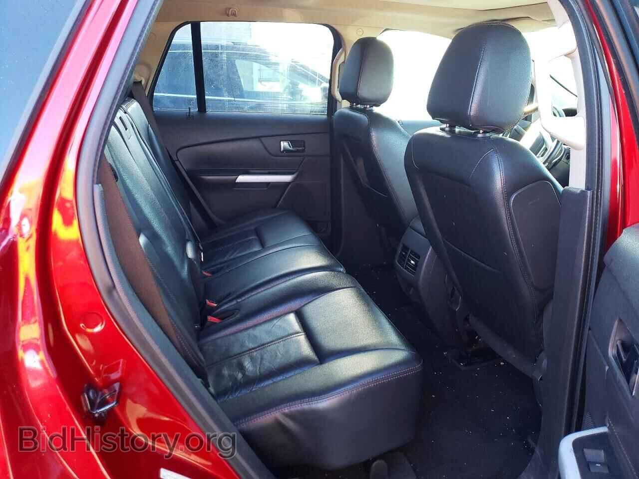 2013 FORD EDGE - VIN: 2FMDK3JC0DBC32507 - Фото 11