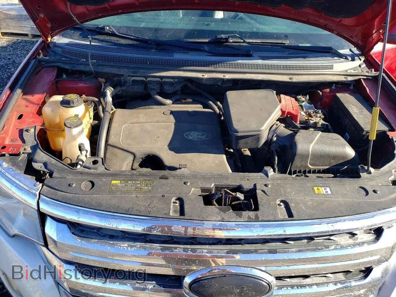 2013 FORD EDGE - VIN: 2FMDK3JC0DBC32507 - Фото 12