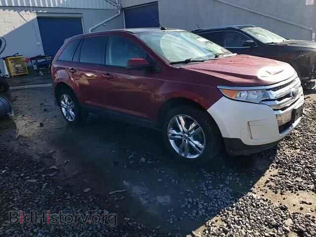 2013 FORD EDGE - VIN: 2FMDK3JC0DBC32507 - Фото 14