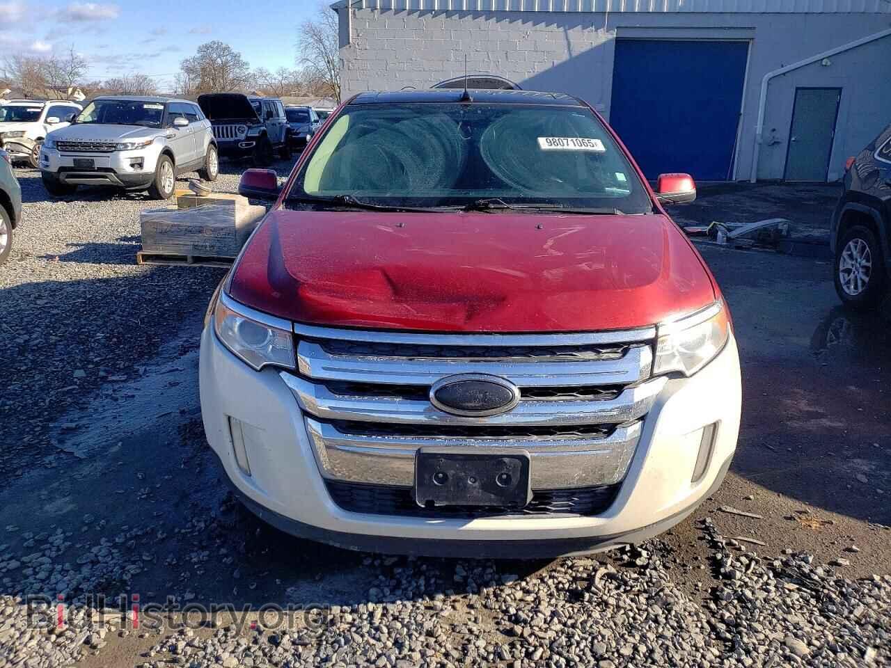 2013 FORD EDGE - VIN: 2FMDK3JC0DBC32507 - Фото 5