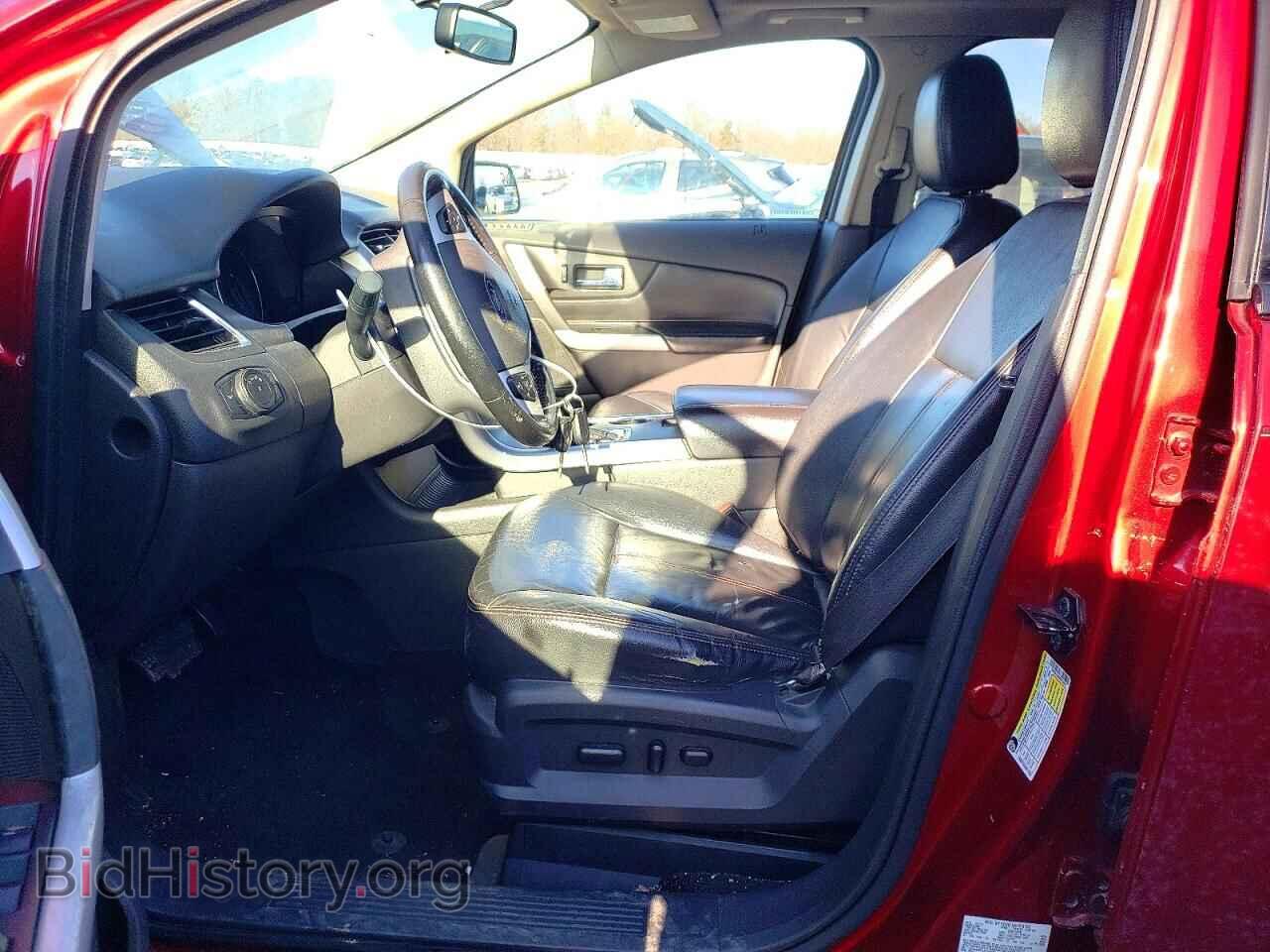 2013 FORD EDGE - VIN: 2FMDK3JC0DBC32507 - Фото 7