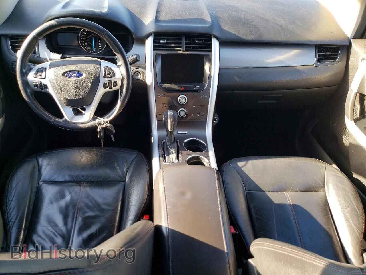 2013 FORD EDGE - VIN: 2FMDK3JC0DBC32507 - Фото 8