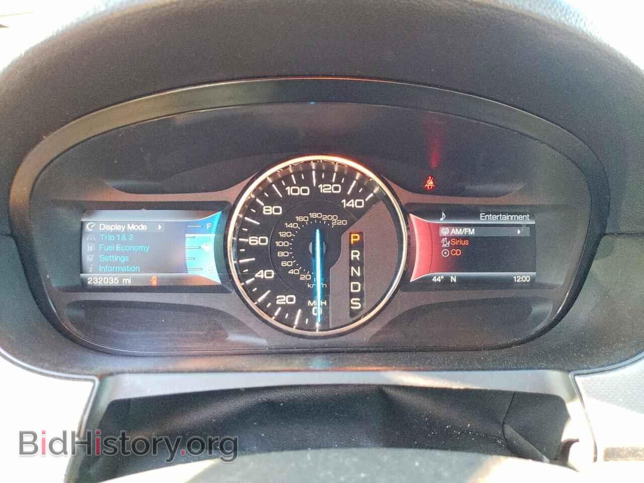 2013 FORD EDGE - VIN: 2FMDK3JC0DBC32507 - Фото 9