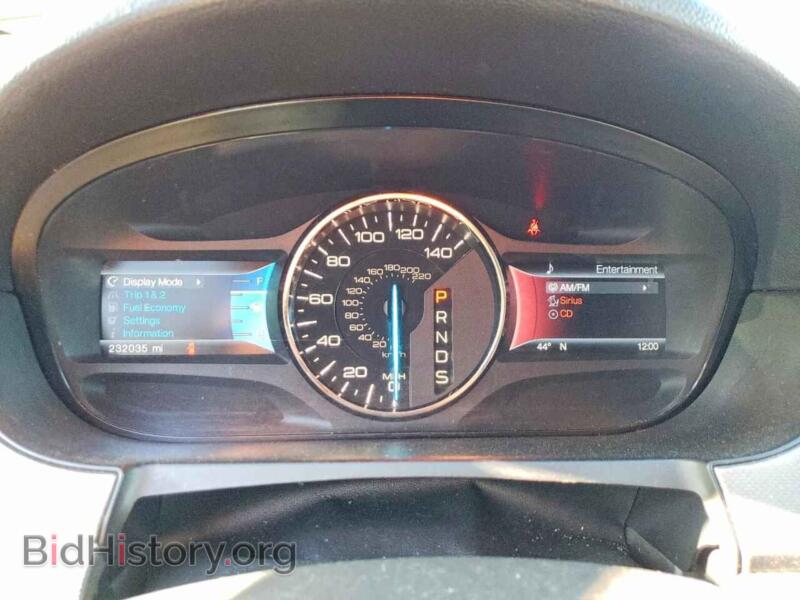 2013 Ford EDGE (VIN 2FMDK3JC0DBC32507) — photo 9 of 14