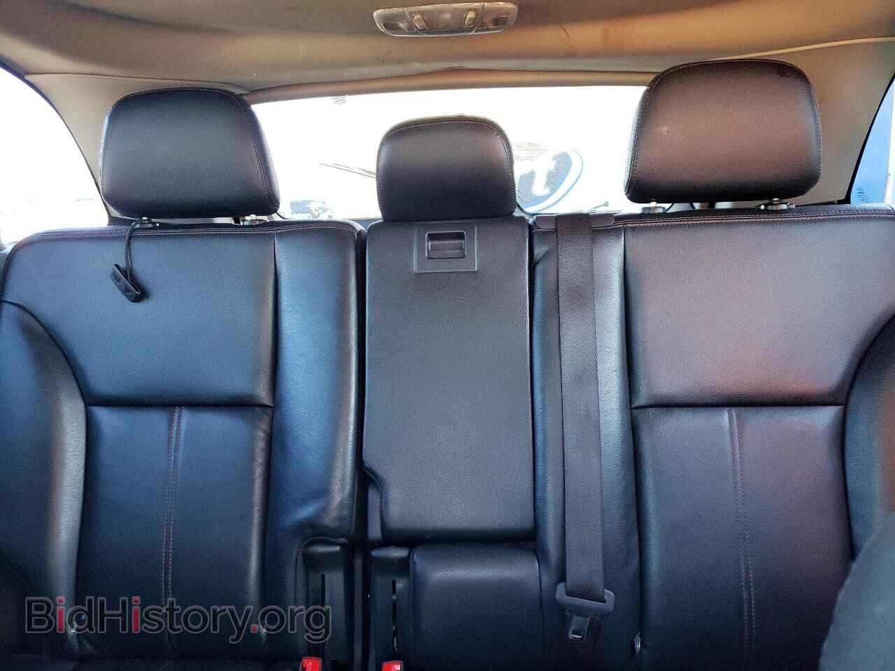 2013 FORD EDGE - VIN: 2FMDK3JC0DBC32507 - Фото 10