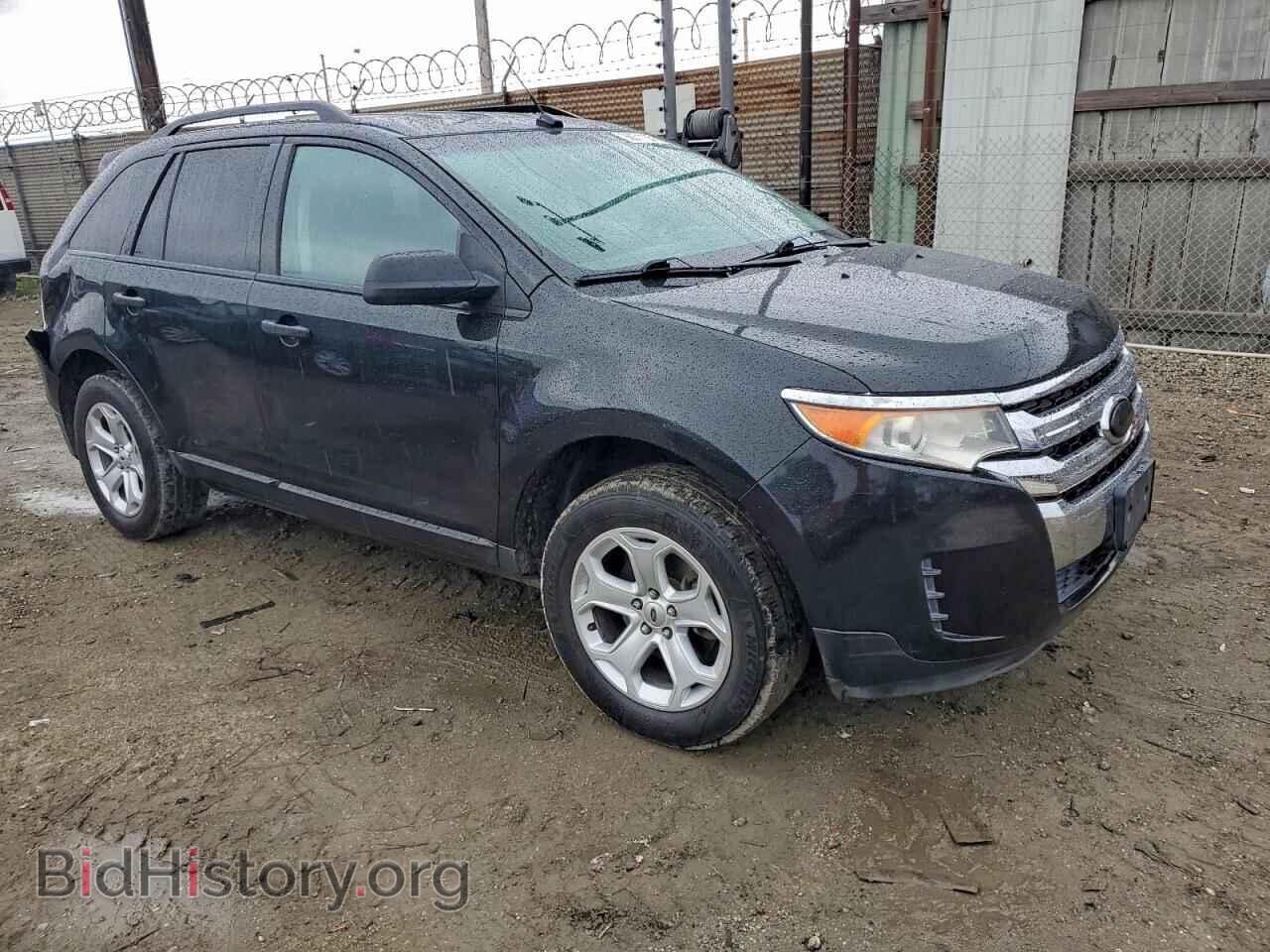 2013 FORD EDGE - VIN: 2FMDK4GC0DBC59137 - Фото 4