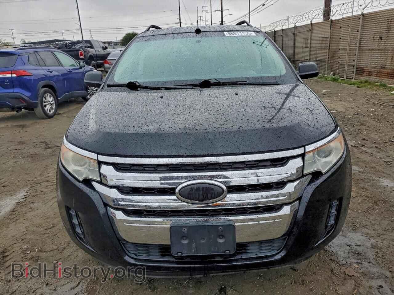 2013 FORD EDGE - VIN: 2FMDK4GC0DBC59137 - Фото 5