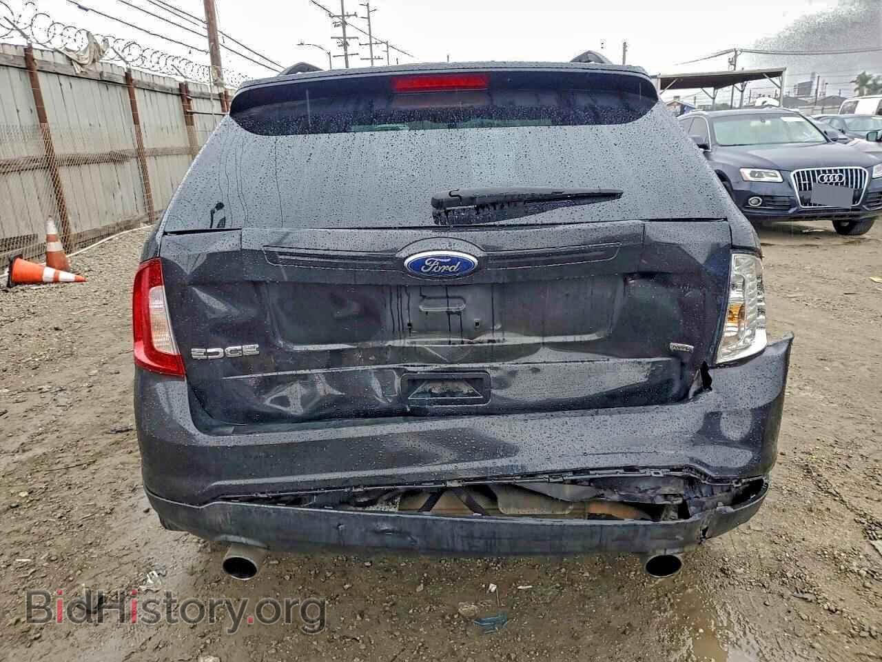 2013 FORD EDGE - VIN: 2FMDK4GC0DBC59137 - Фото 6