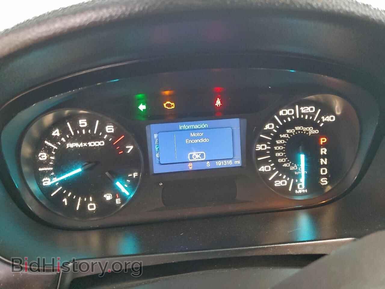 2013 FORD EDGE - VIN: 2FMDK4GC0DBC59137 - Фото 9