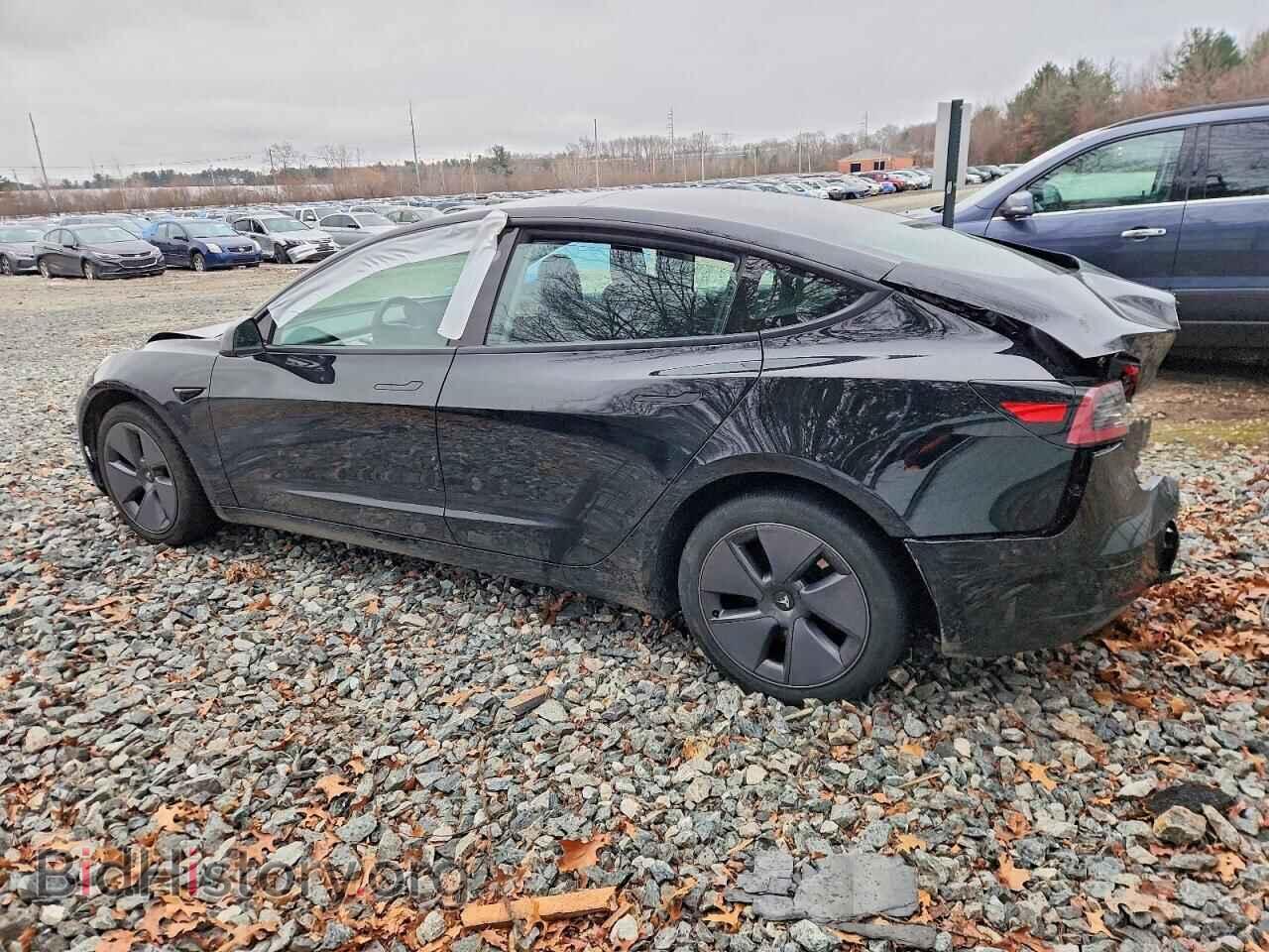 2023 TESLA MODEL 3 - VIN: 5YJ3E1EB4PF480151 - Photo 2