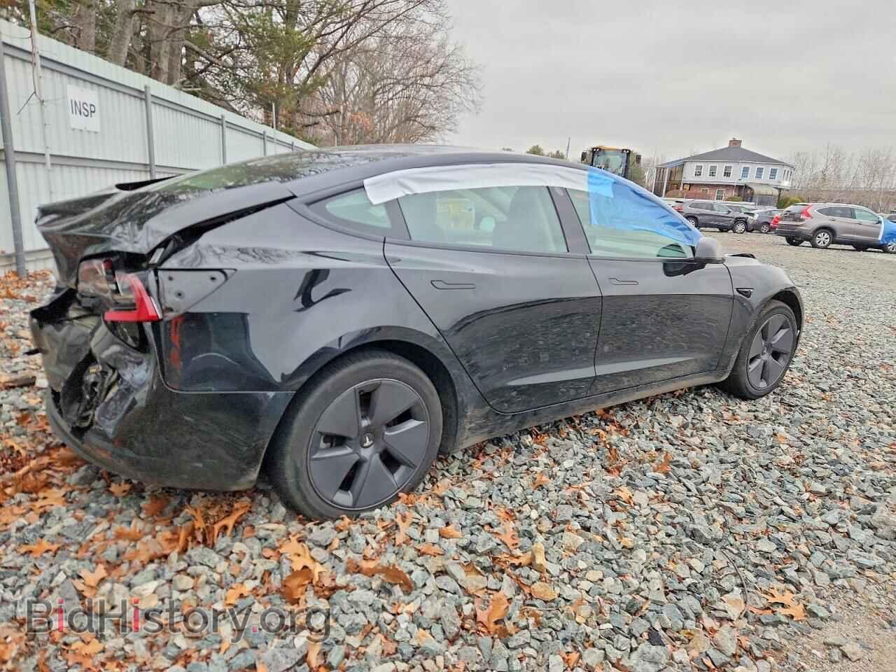 2023 TESLA MODEL 3 - VIN: 5YJ3E1EB4PF480151 - Photo 3