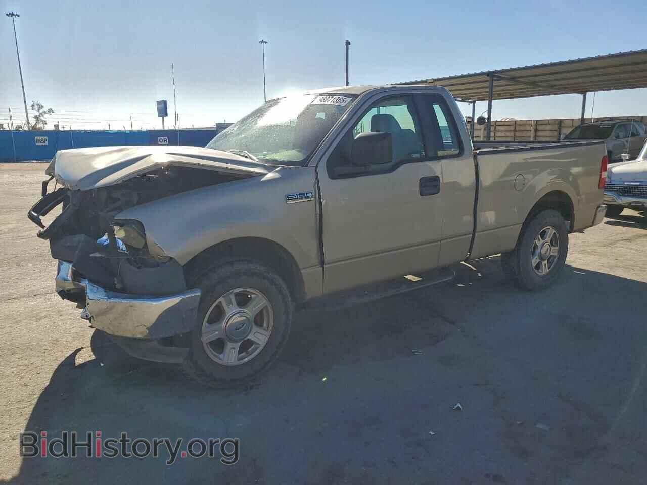 Photo 1FTRF12238KD33982 - FORD All Models 2008