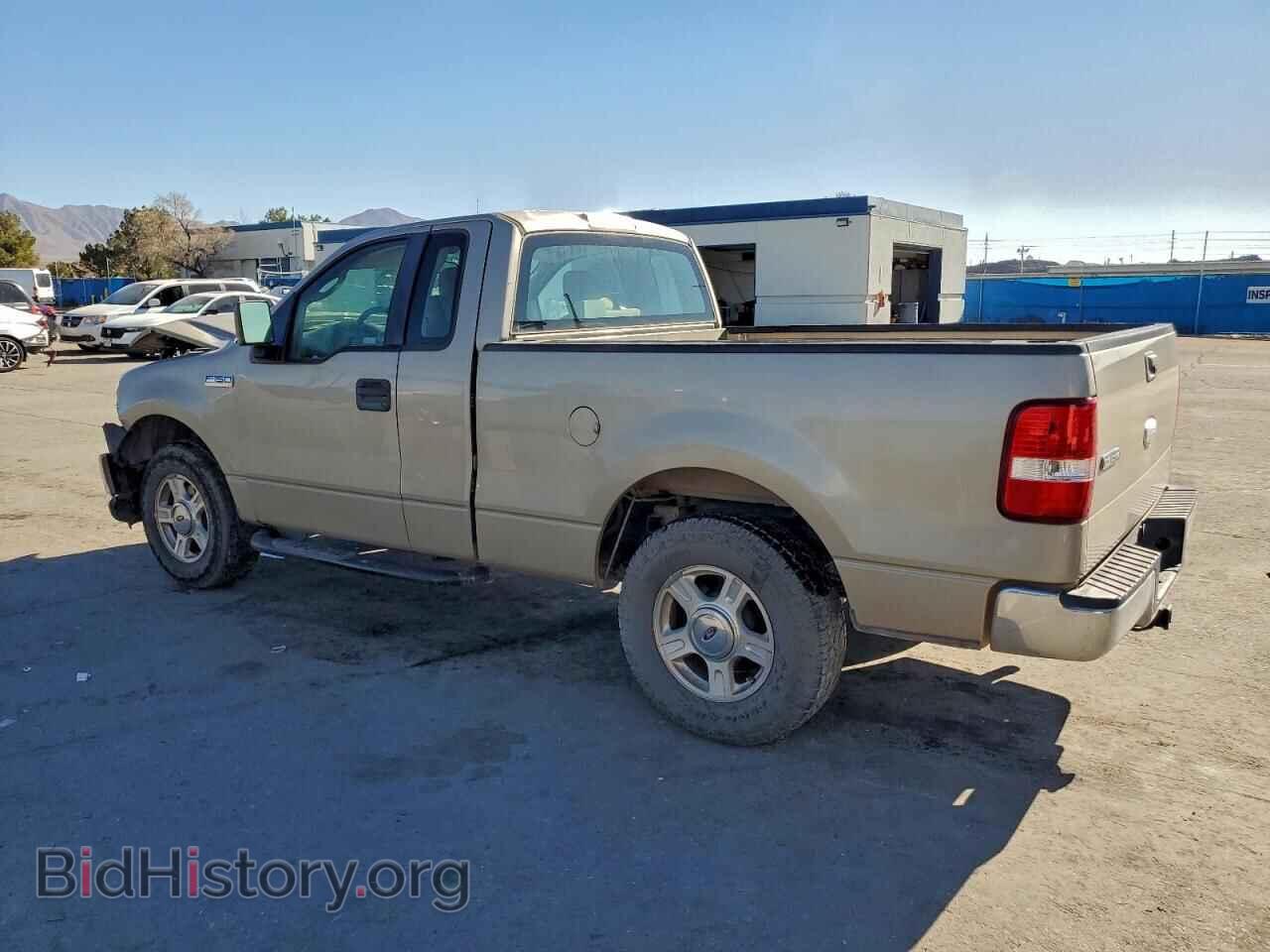 2008 FORD All Models - VIN: 1FTRF12238KD33982 - Фото 2
