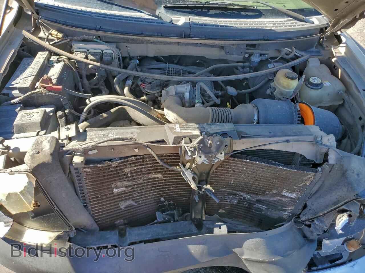 2008 FORD All Models - VIN: 1FTRF12238KD33982 - Фото 11