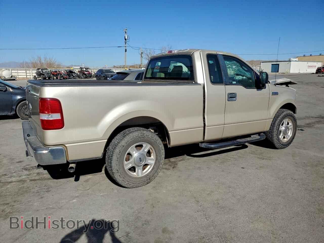 2008 FORD All Models - VIN: 1FTRF12238KD33982 - Фото 3