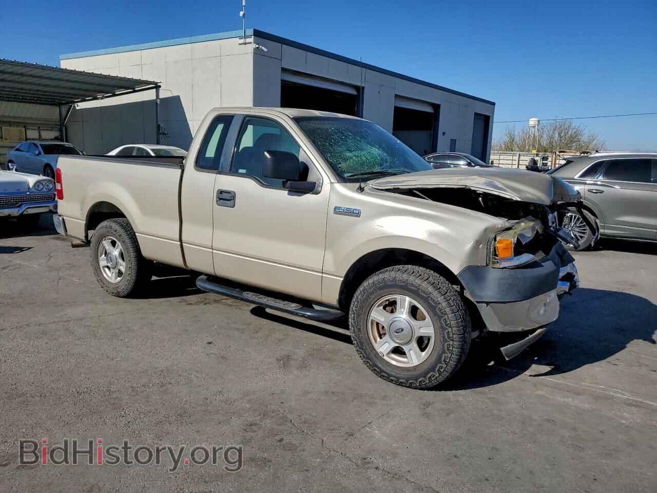 2008 FORD All Models - VIN: 1FTRF12238KD33982 - Фото 4