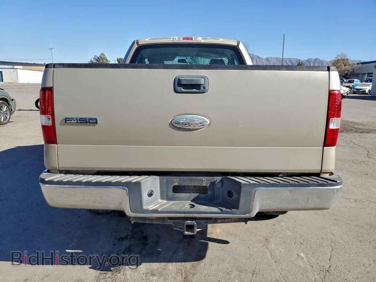 2008 FORD All Models - VIN: 1FTRF12238KD33982 - Фото 6