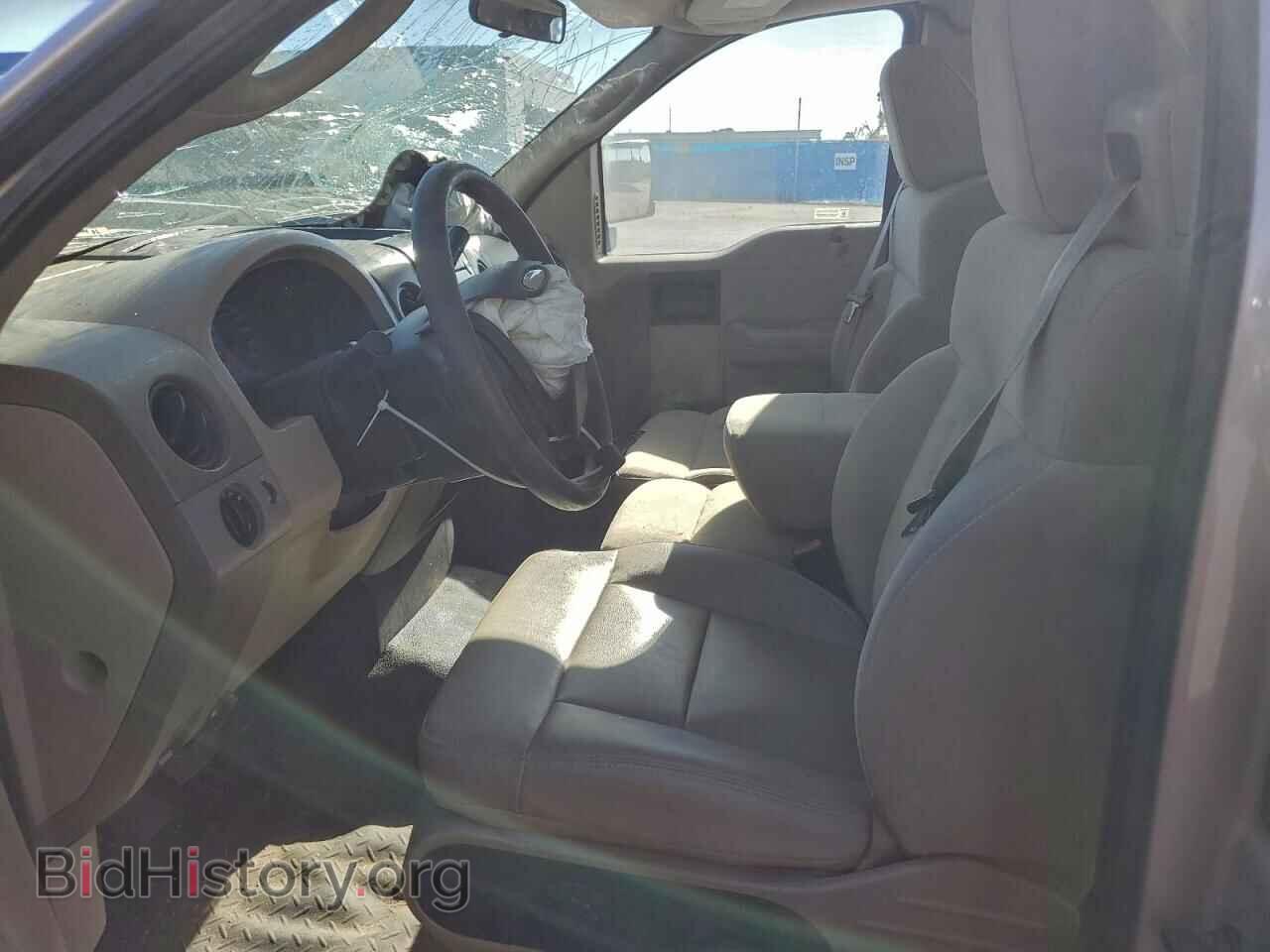 2008 FORD All Models - VIN: 1FTRF12238KD33982 - Фото 7