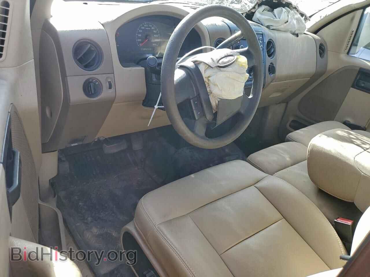 2008 FORD All Models - VIN: 1FTRF12238KD33982 - Фото 8