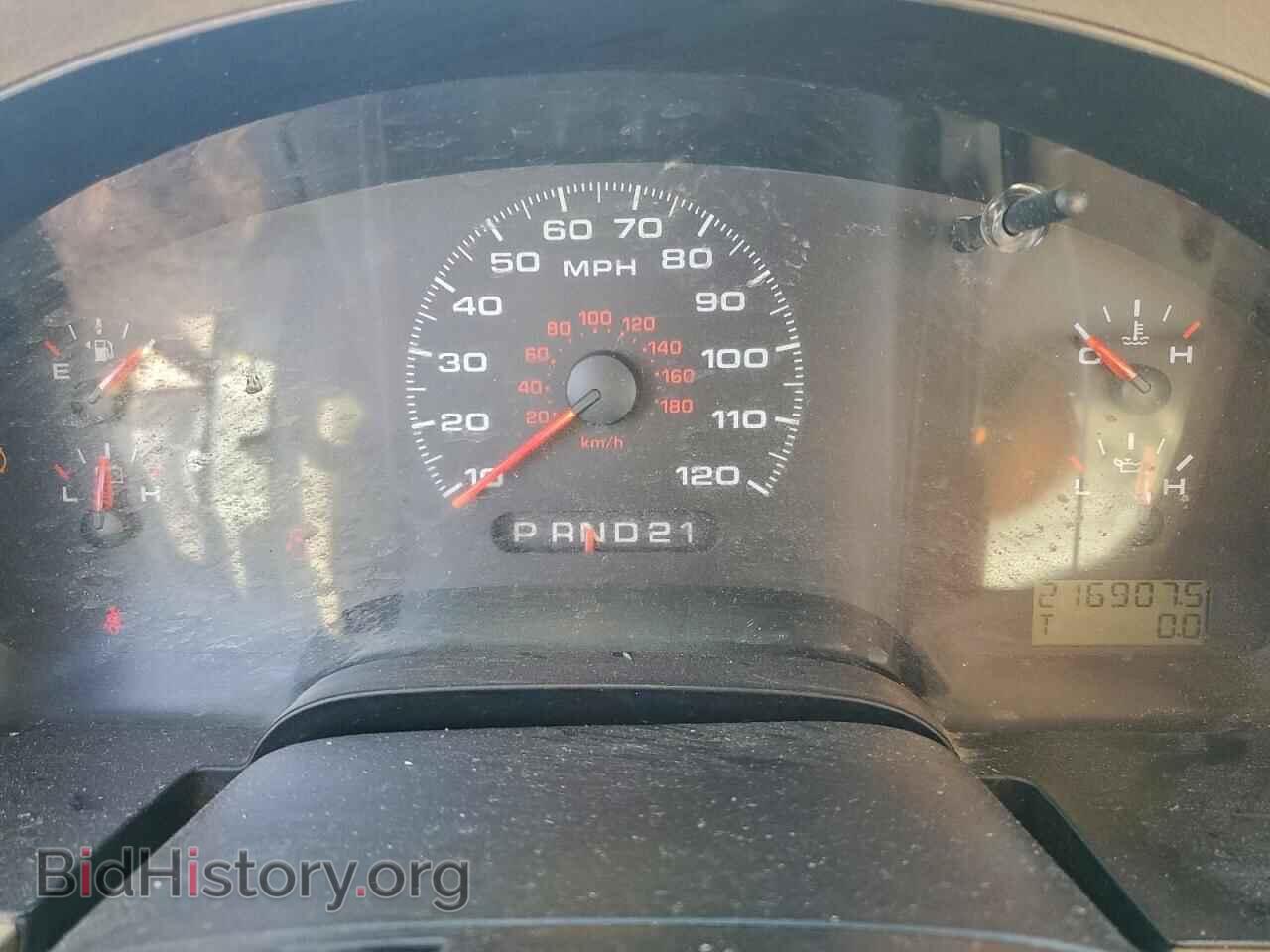 2008 FORD All Models - VIN: 1FTRF12238KD33982 - Фото 9