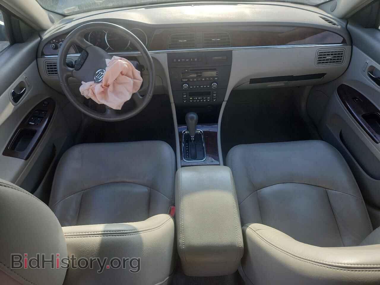 2008 BUICK LACROSSE - VIN: 2G4WD582981199546 - Фото 8