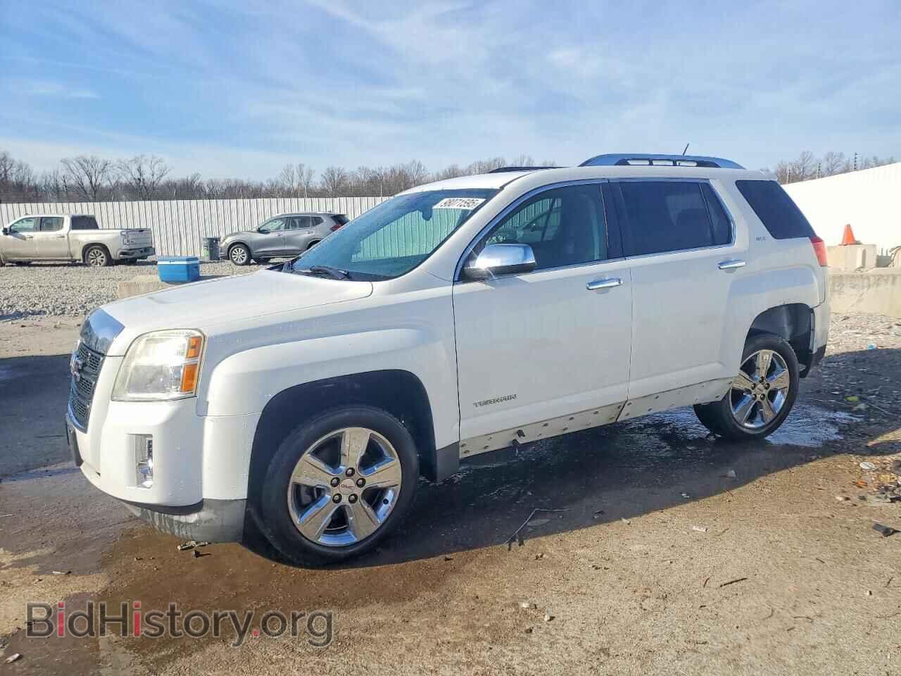 Photo 2GKALTEK4F6251454 - GMC TERRAIN 2015