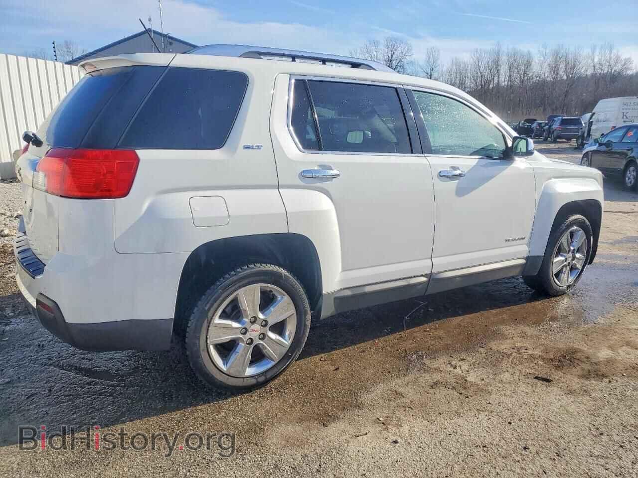 2015 GMC TERRAIN - VIN: 2GKALTEK4F6251454 - Фото 3