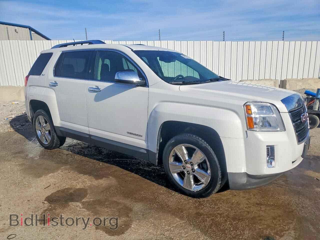 2015 GMC TERRAIN - VIN: 2GKALTEK4F6251454 - Фото 4