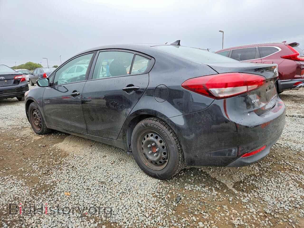 2017 KIA FORTE - VIN: 3KPFK4A79HE102844 - Фото 2