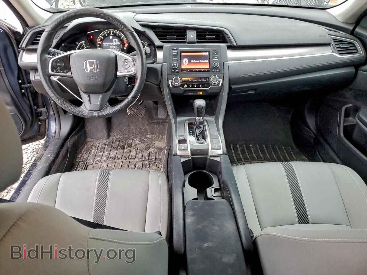 2016 HONDA CIVIC - VIN: 19XFC2F59GE082120 - Фото 8