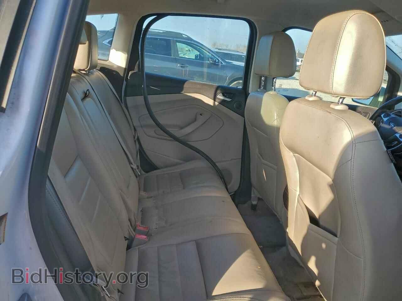 2013 FORD CMAX - VIN: 1FADP5BU7DL552728 - Фото 11